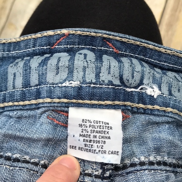 Hydraulic Capris - Picture 3 of 3